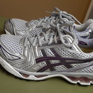 Women's sz 9.5 Asics Gel Kayano 14 Athletic Shoes
